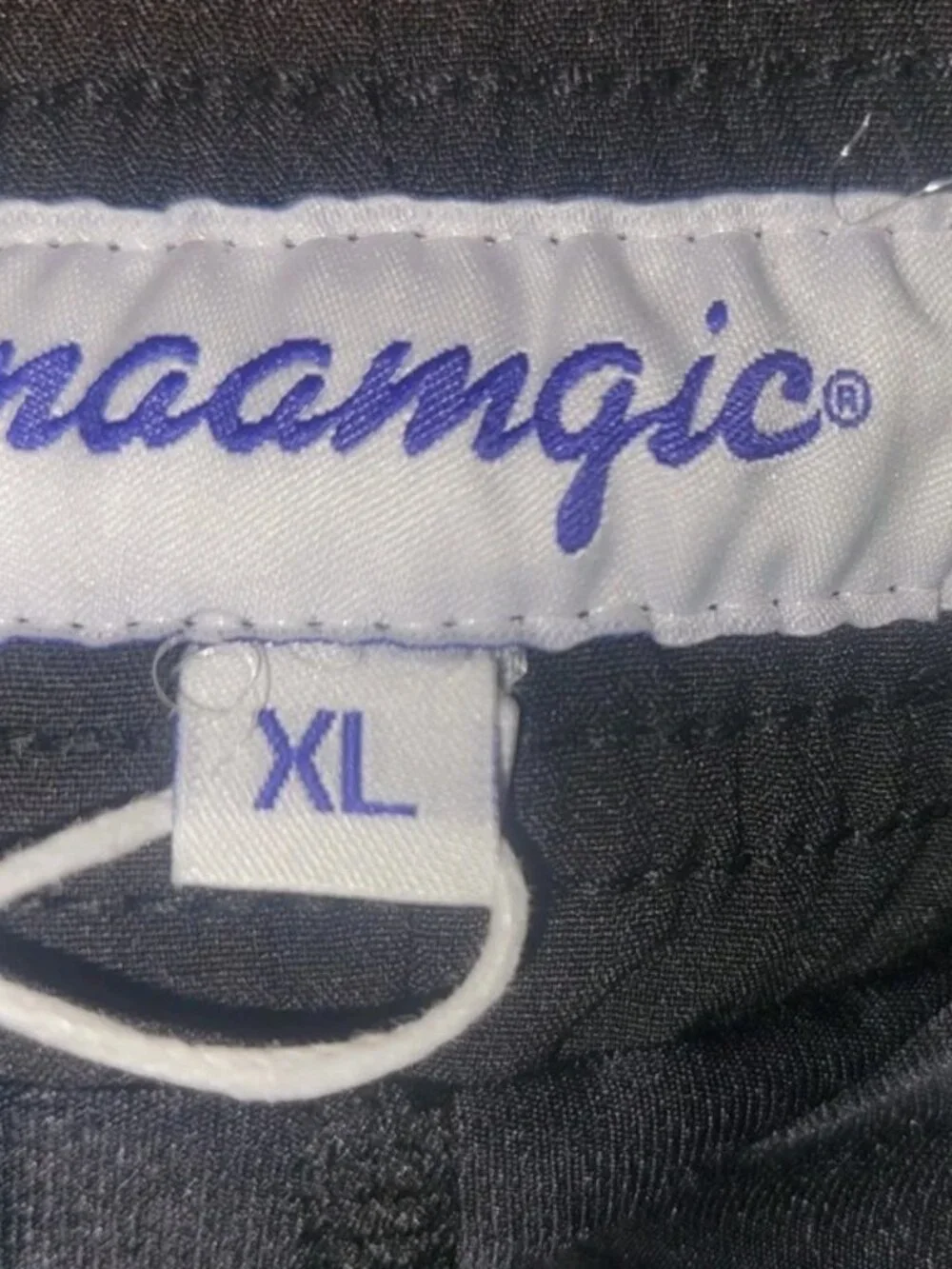 Maamgic 2 in 1 Men's Swim Trunks
